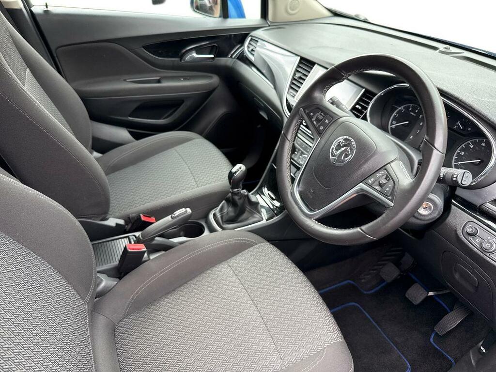 Vauxhall Mokka X 1.6I Design Nav Blue #3