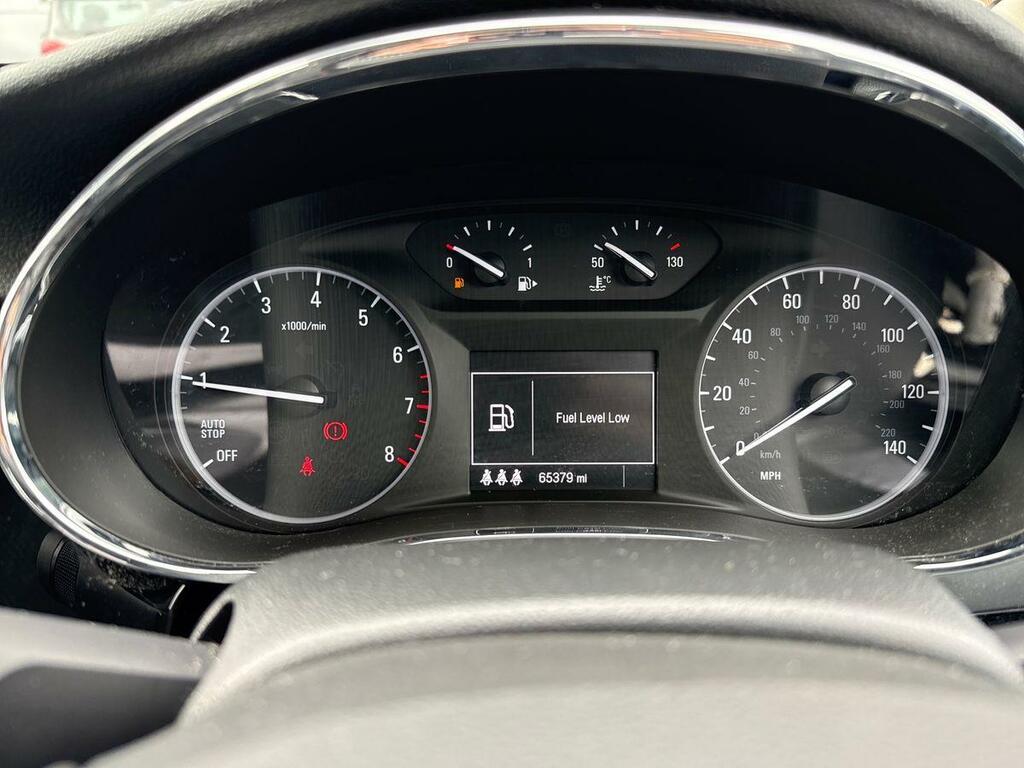 Vauxhall Mokka X 1.4T Active Black #20