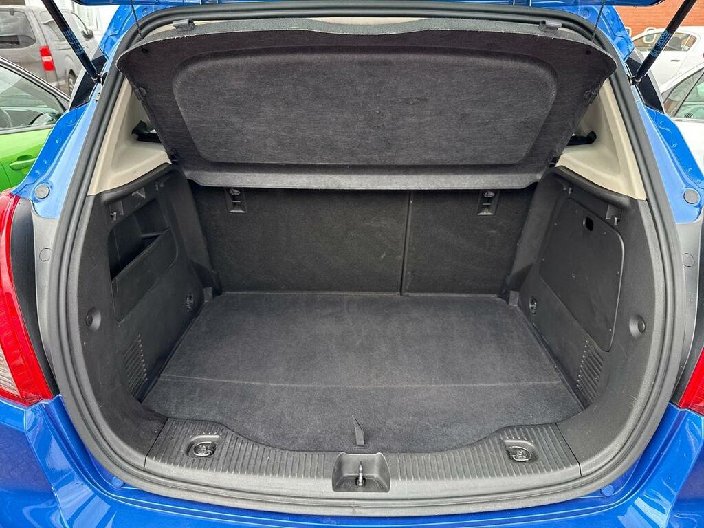 Vauxhall Mokka X 1.4T Active Black #24