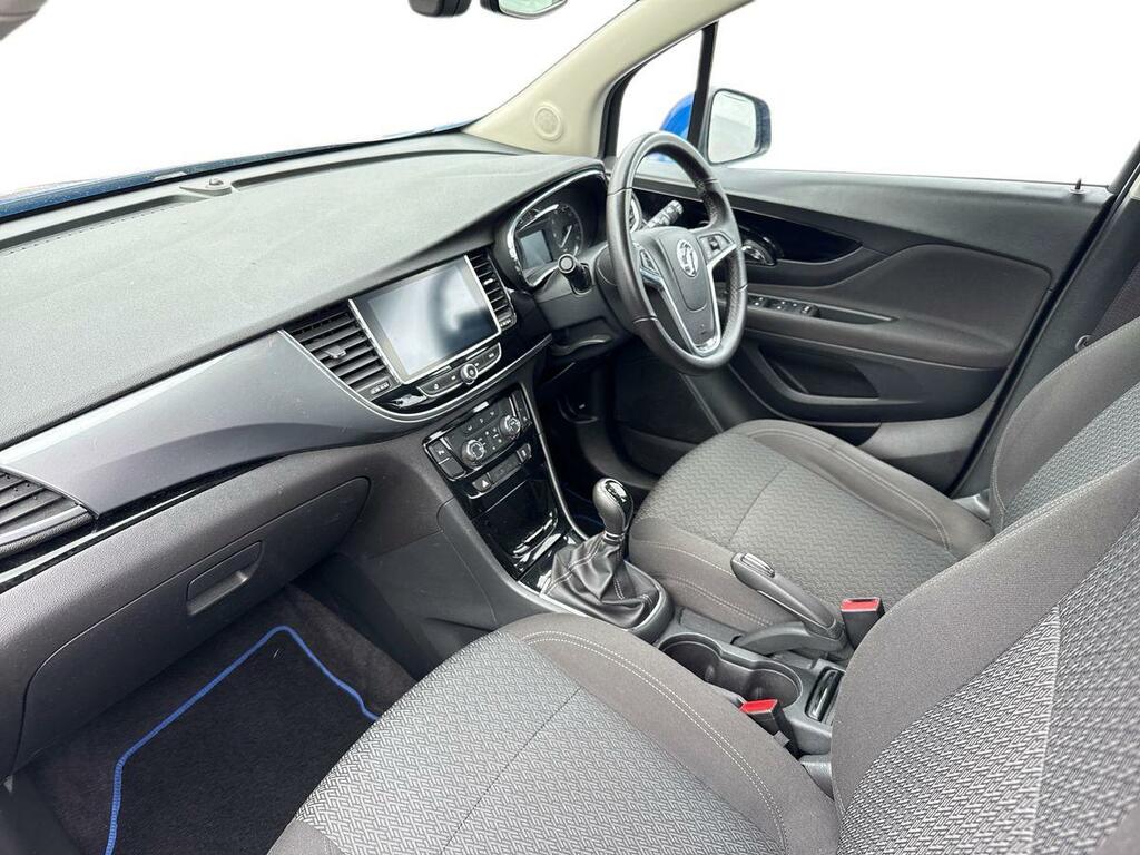 Vauxhall Mokka X 1.4T Active Black #13