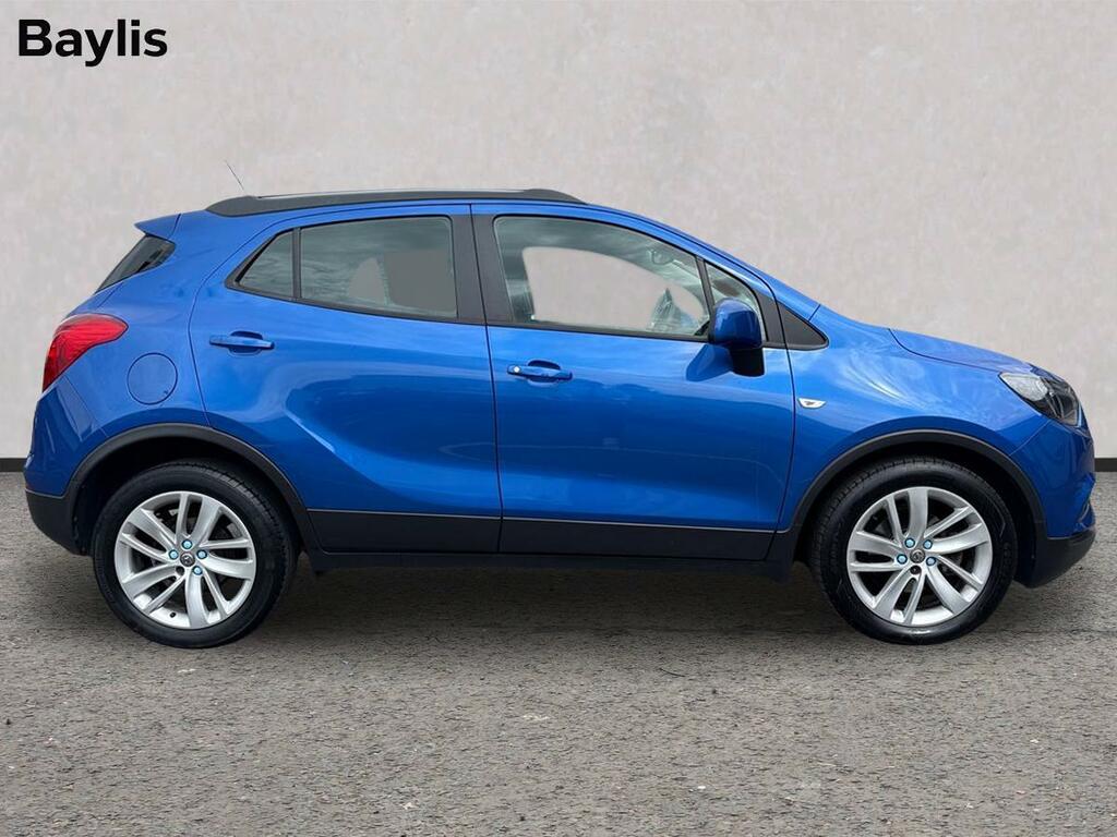 Vauxhall Mokka X 1.6I Design Nav Blue #4