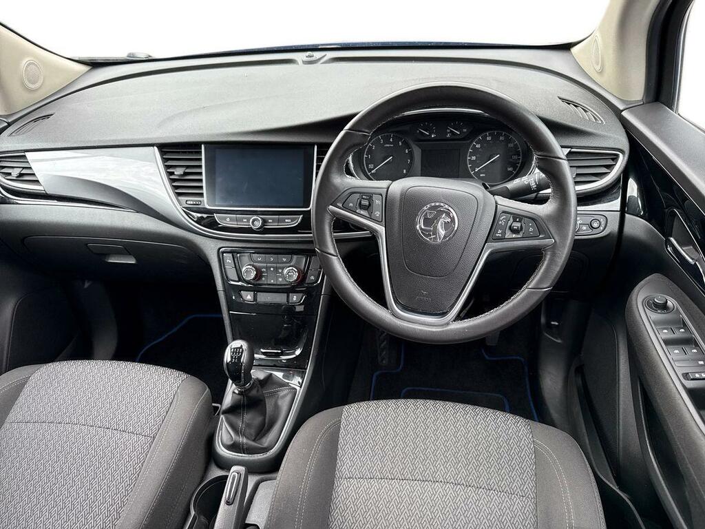 Vauxhall Mokka X 1.4T Active Black #11