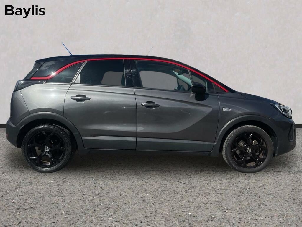 Vauxhall Crossland Grey Grey #4