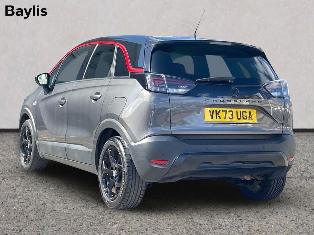 Vauxhall Crossland Grey Grey #6