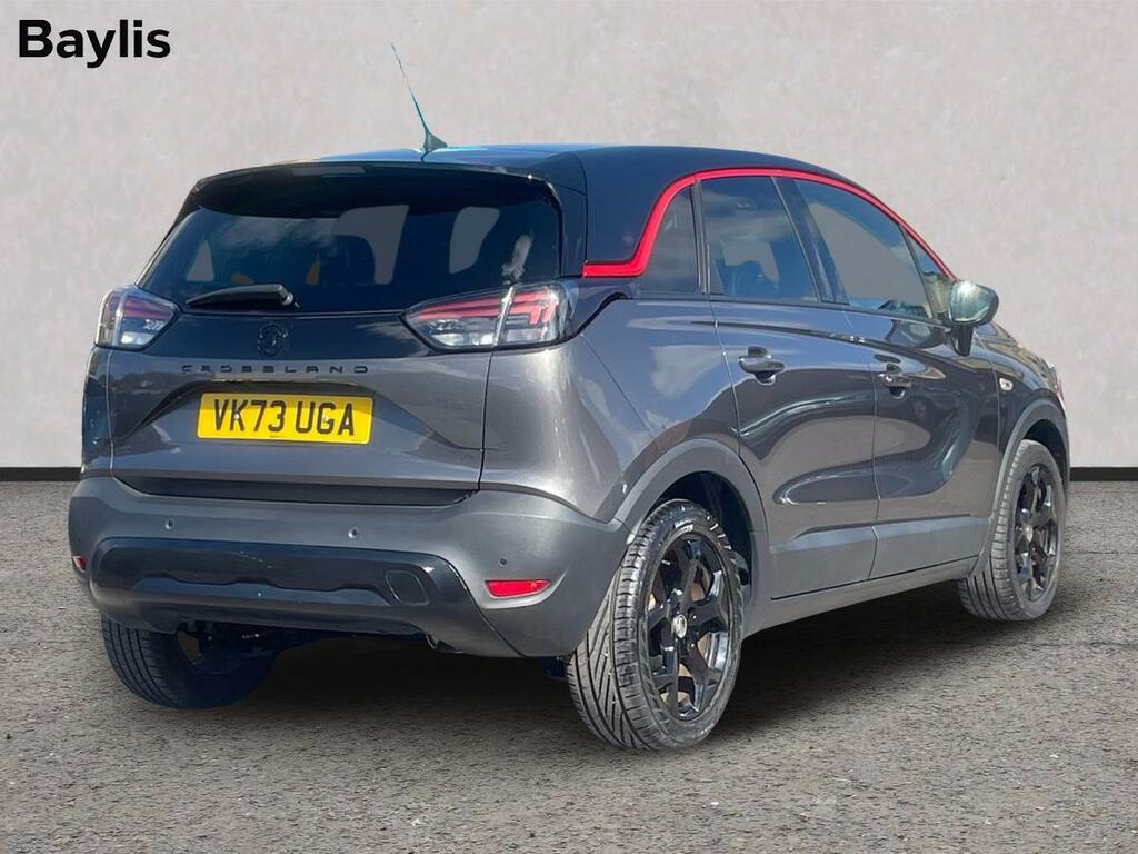 Vauxhall Crossland Grey Grey #2