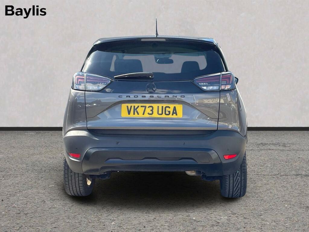 Vauxhall Crossland Grey Grey #5