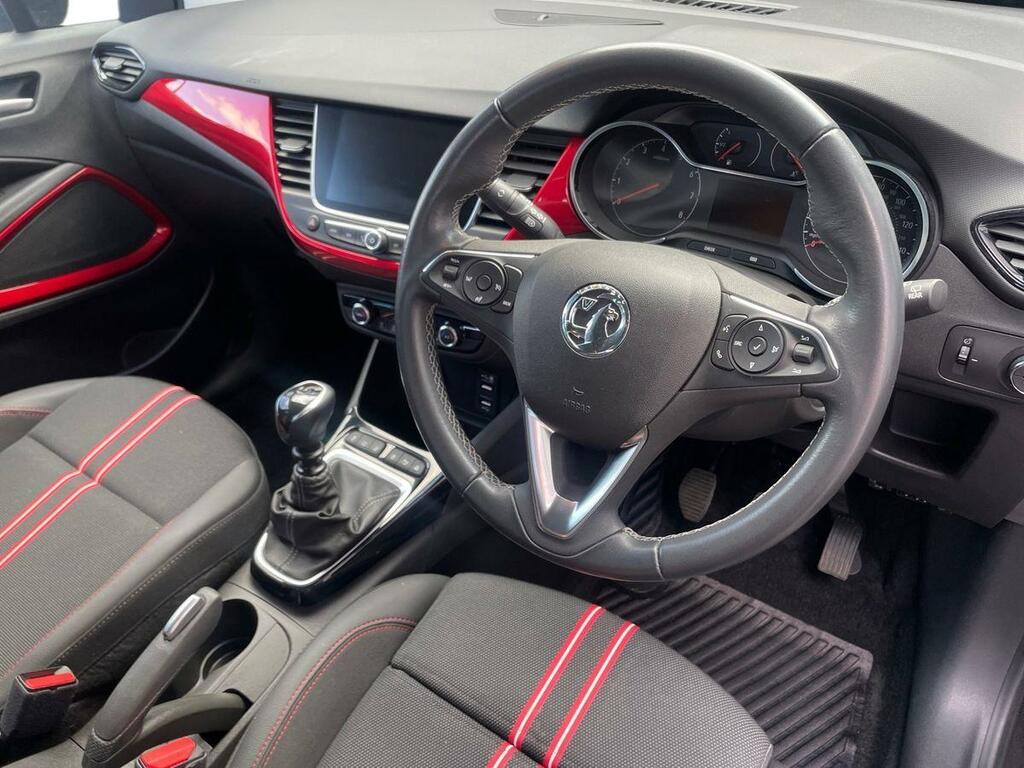 Vauxhall Crossland Grey Grey #3
