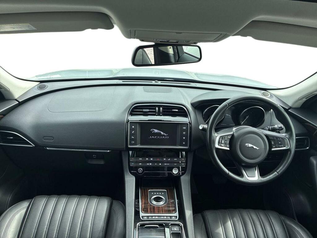 Jaguar F-Pace 2.0 R-sport 178 Bhp Blue #12