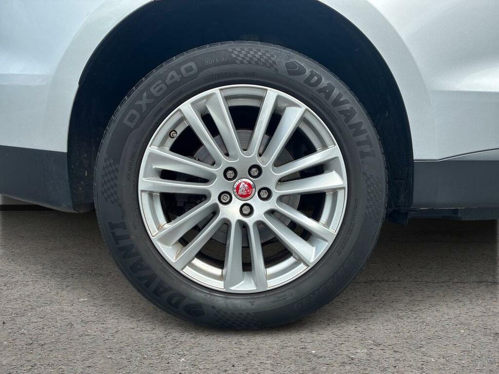 Jaguar F-Pace 2.0 R-sport 178 Bhp Blue #10
