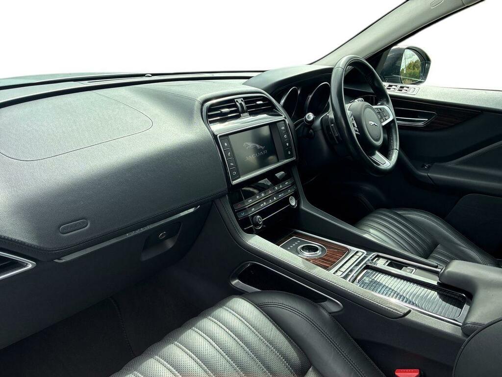 Jaguar F-Pace 2.0 R-sport 178 Bhp Blue #13