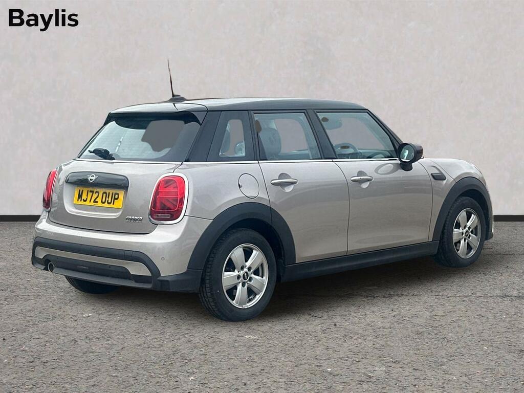 Mini Hatch 1.5 Cooper Classic Grey #2