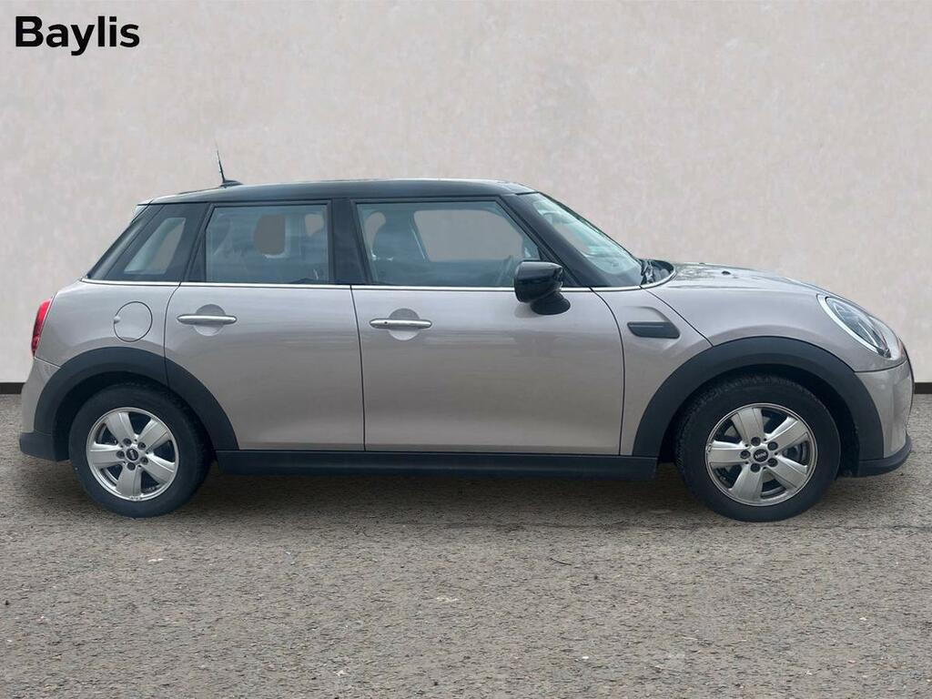 Mini Hatch 1.5 Cooper Classic Grey #4