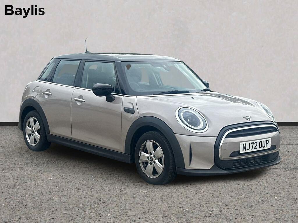 Mini Hatch 1.5 Cooper Classic Grey