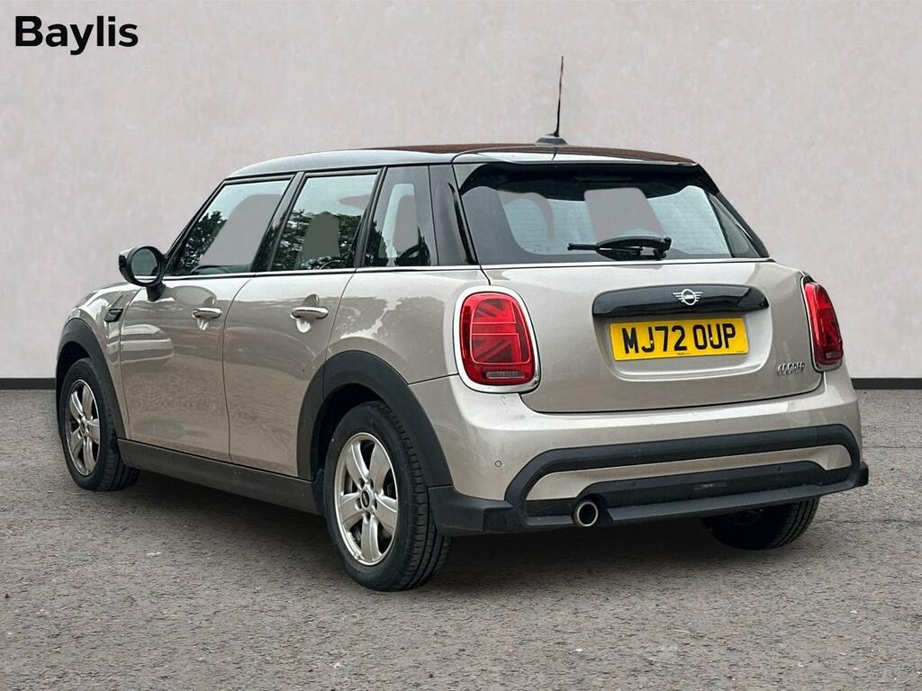 Mini Hatch 1.5 Cooper Classic Grey #6