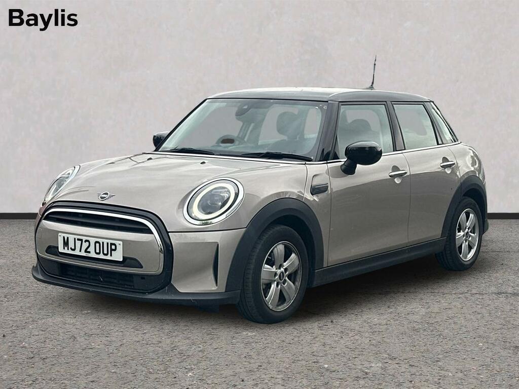 Mini Hatch 1.5 Cooper Sport Steptronic Euro 6 Ss Red #8