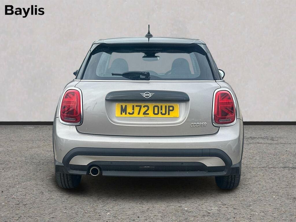 Mini Hatch 1.5 Cooper Classic Grey #5