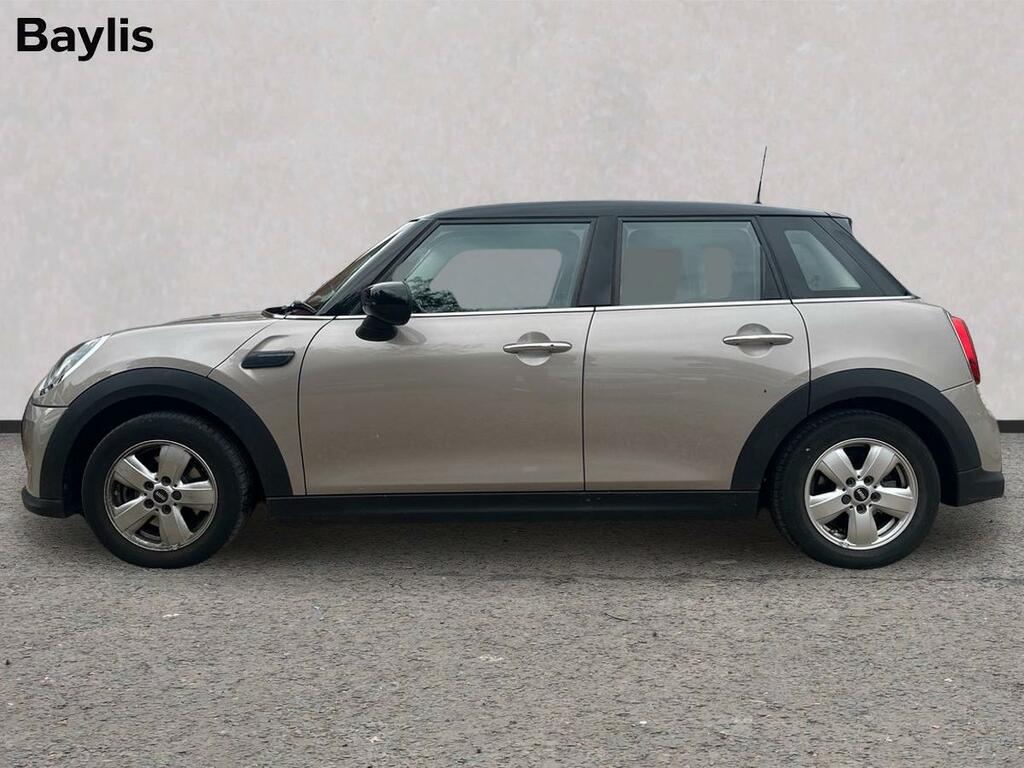 Mini Hatch 1.5 Cooper Sport Steptronic Euro 6 Ss Red #7