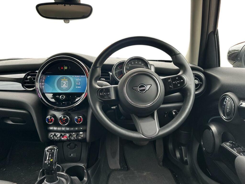 Mini Hatch 1.5 Cooper Sport Steptronic Euro 6 Ss Red #11