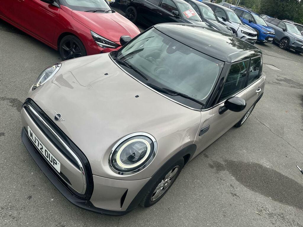 Mini Hatch 1.5 Cooper Sport Steptronic Euro 6 Ss Red #31