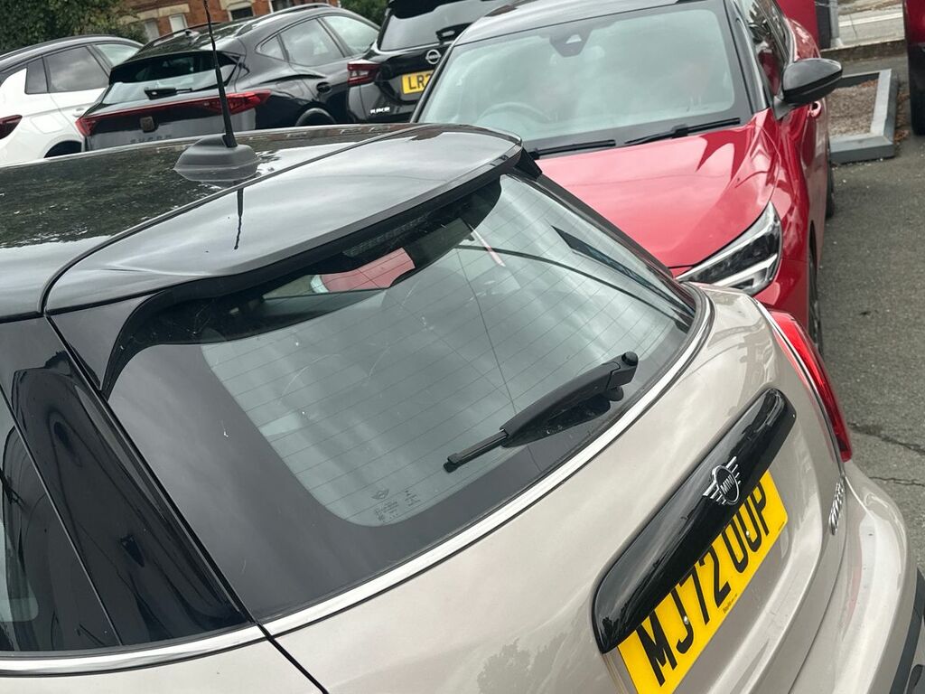 Mini Hatch 1.5 Cooper Sport Steptronic Euro 6 Ss Red #33