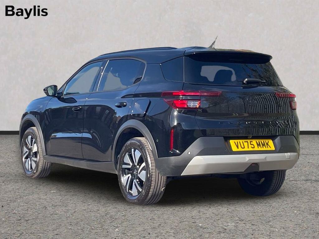 Vauxhall Frontera 83Kw Gs 44Kwh Black #6