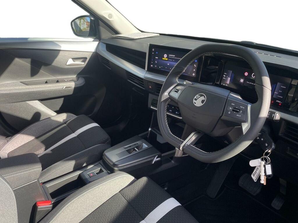 Vauxhall Frontera 83Kw Gs 44Kwh Black #3