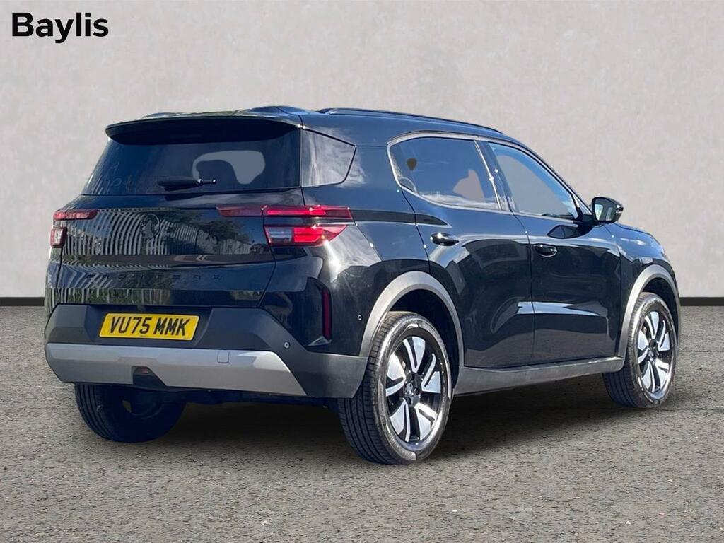 Vauxhall Frontera 83Kw Gs 44Kwh Black #2