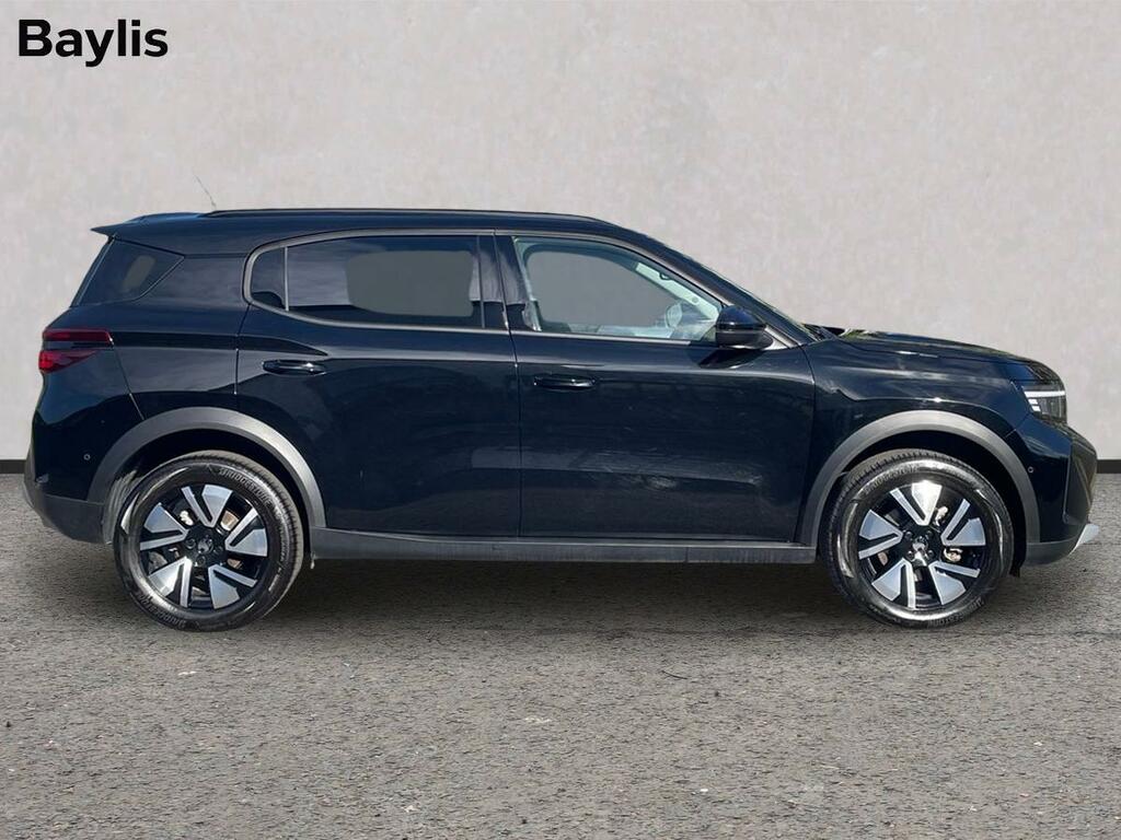 Vauxhall Frontera 83Kw Gs 44Kwh Black #4