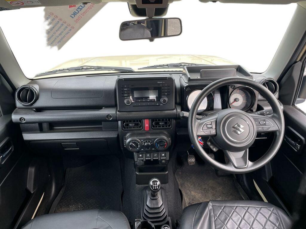 Suzuki Jimny Suv Black #12