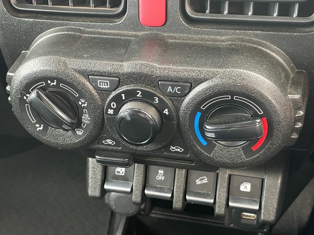 Suzuki Jimny Suv Black #15