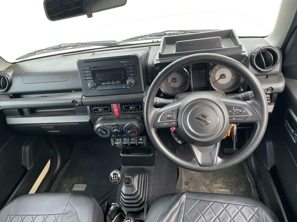 Suzuki Jimny Suv Black #11