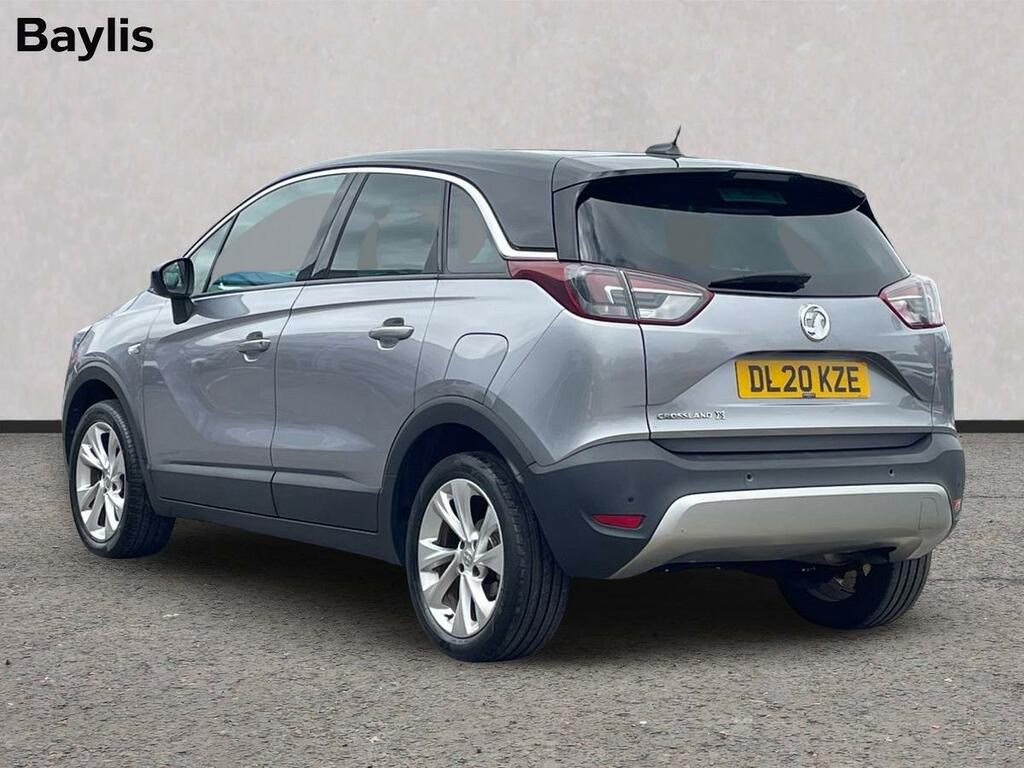 Vauxhall Crossland X 1.2T 130 Business Edition Nav Ss Grey #6