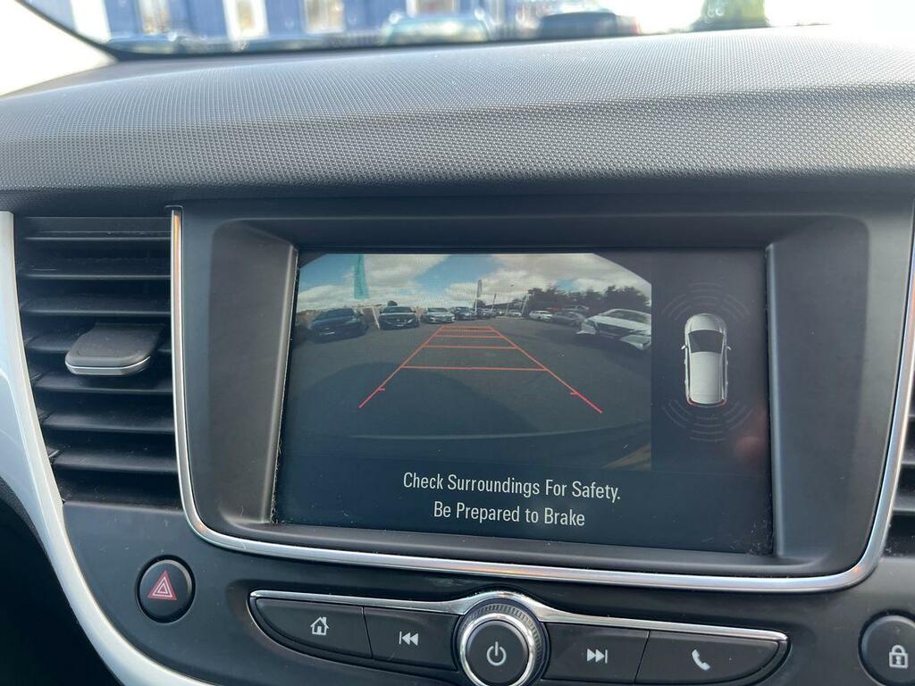 Vauxhall Crossland Se Black #19