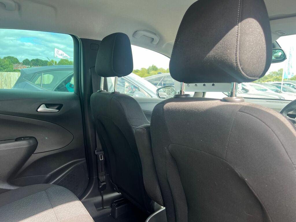Vauxhall Crossland Se Black #36
