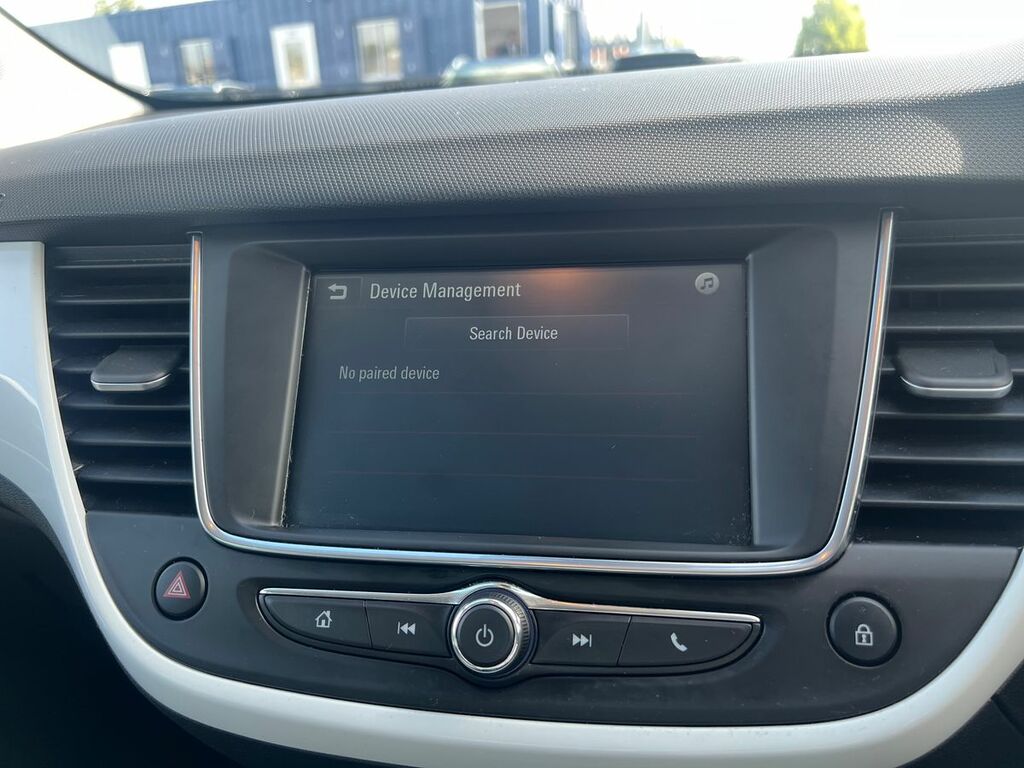 Vauxhall Crossland Se Black #26