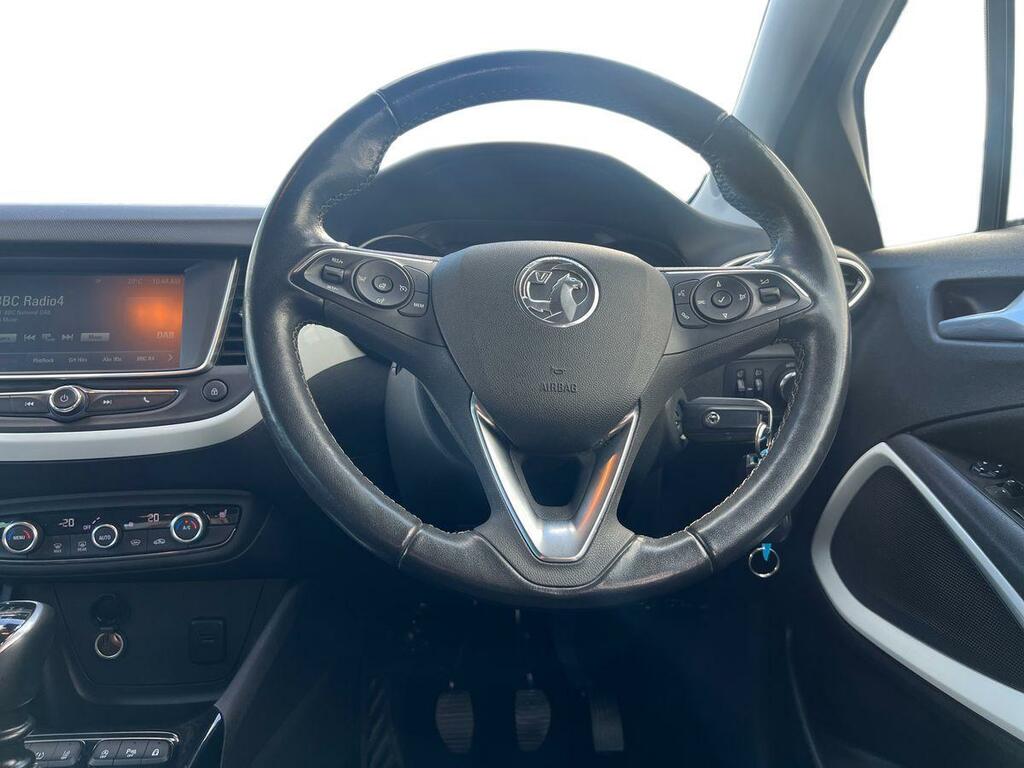 Vauxhall Crossland Se Black #11