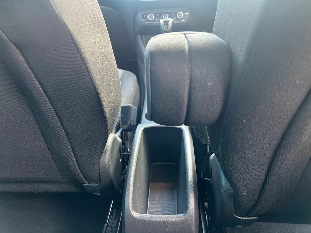 Vauxhall Crossland Se Black #31