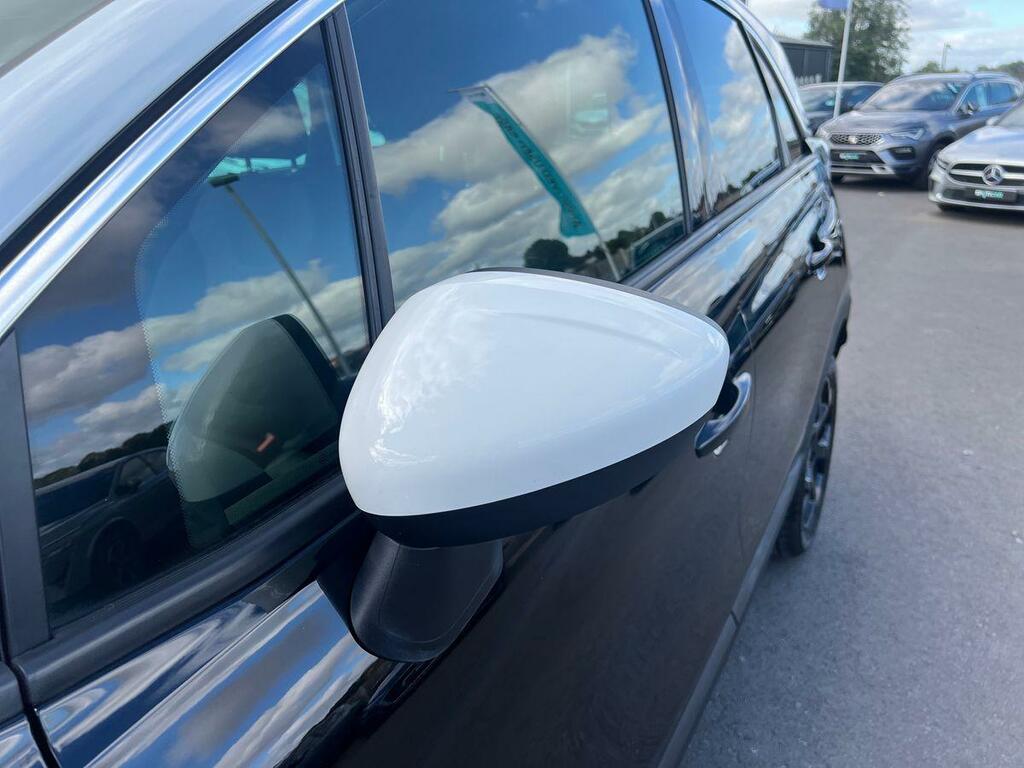 Vauxhall Crossland Se Black #39