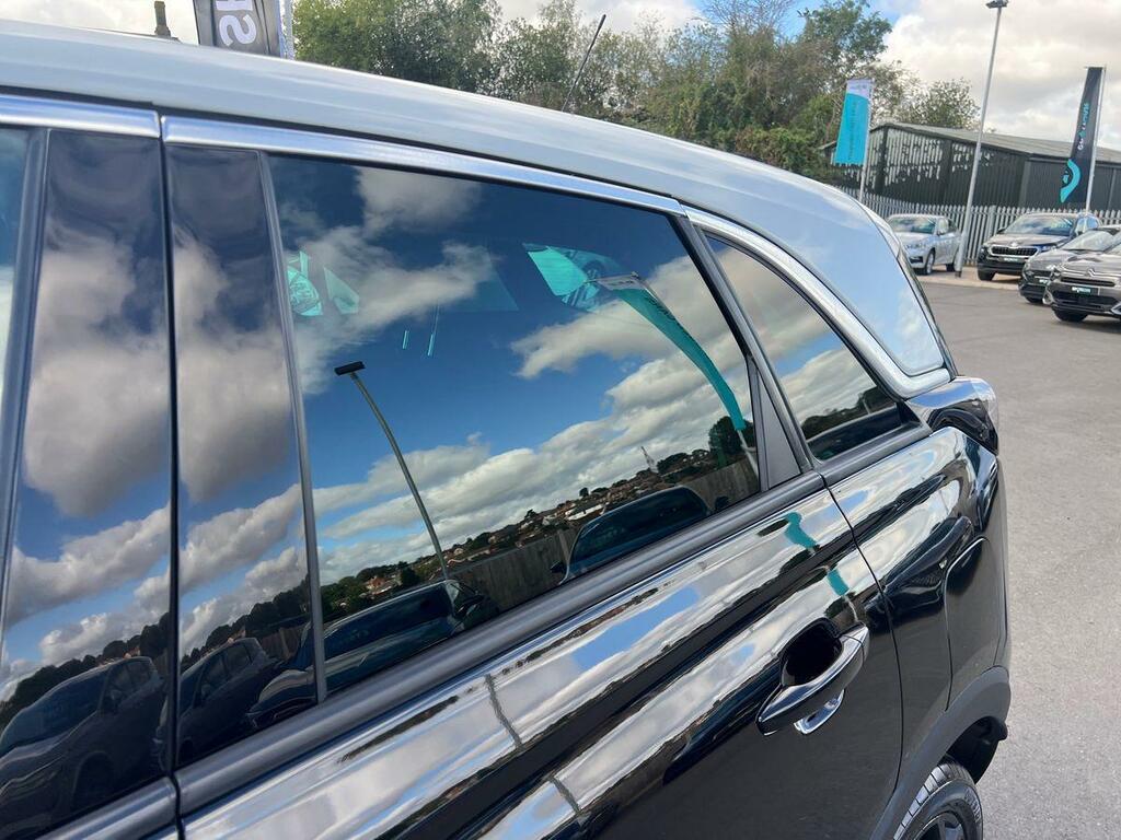 Vauxhall Crossland Se Black #37