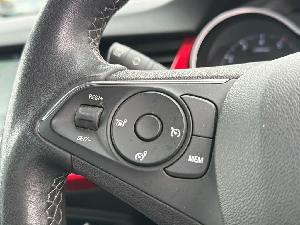 Vauxhall Crossland 1.2L Ultimate Grey #21