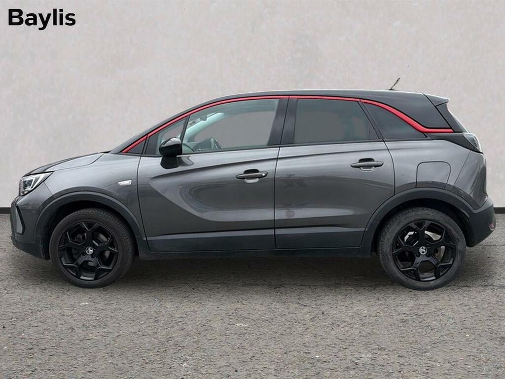 Vauxhall Crossland 1.2L Ultimate Grey #7