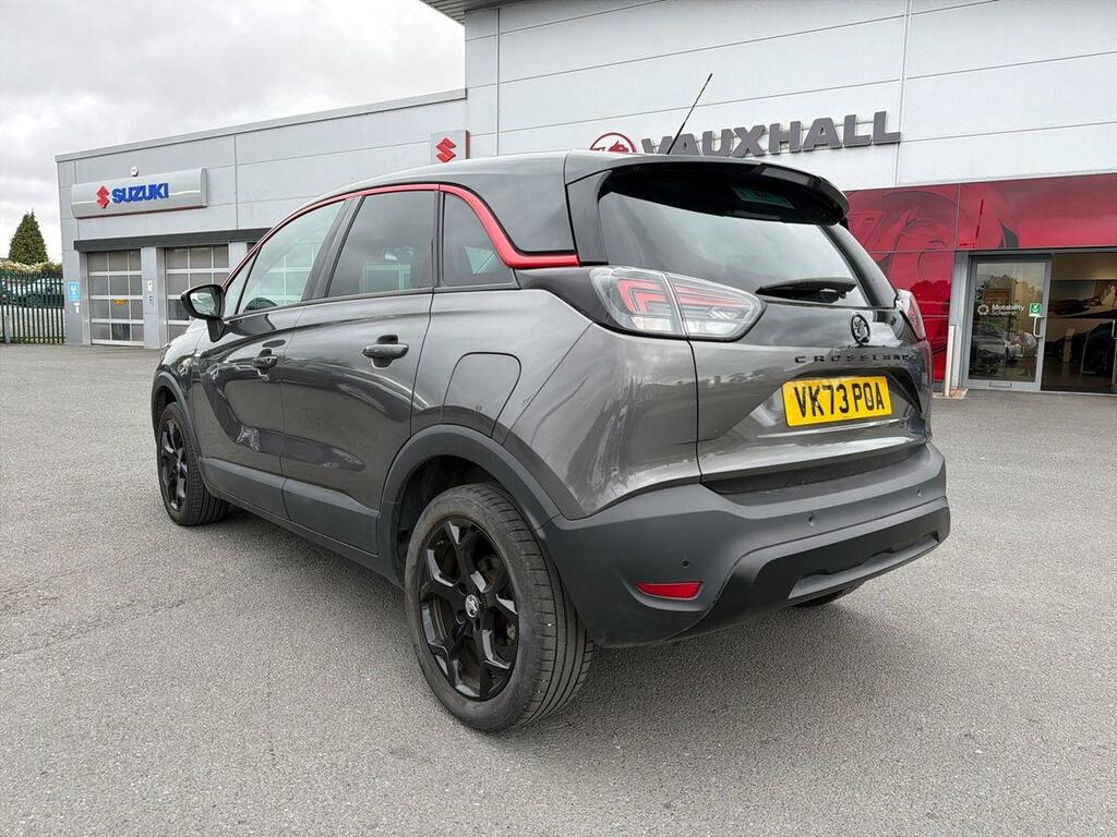 Vauxhall Crossland 1.2L Ultimate Grey #34