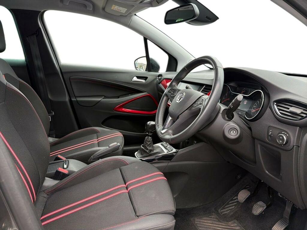 Vauxhall Crossland 1.2 Turbo Gs Grey #3