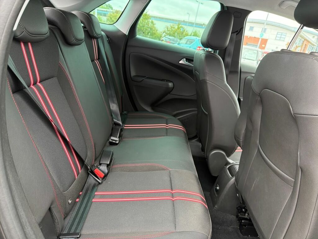 Vauxhall Crossland 1.2L Ultimate Grey #23