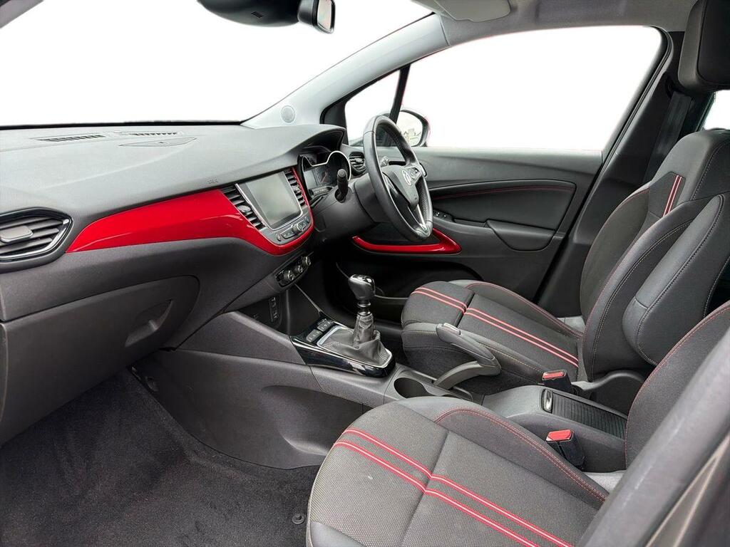 Vauxhall Crossland 1.2L Ultimate Grey #13