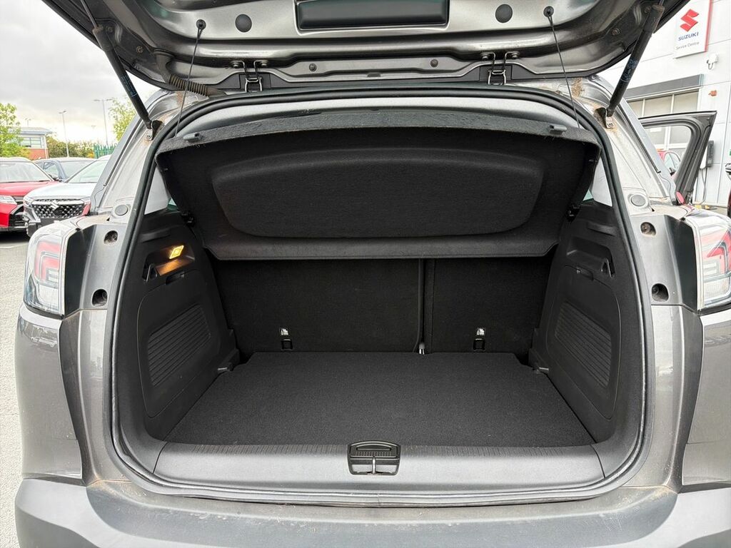 Vauxhall Crossland 1.2L Ultimate Grey #24
