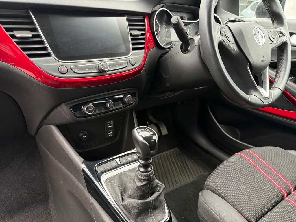 Vauxhall Crossland 1.2L Ultimate Grey #14