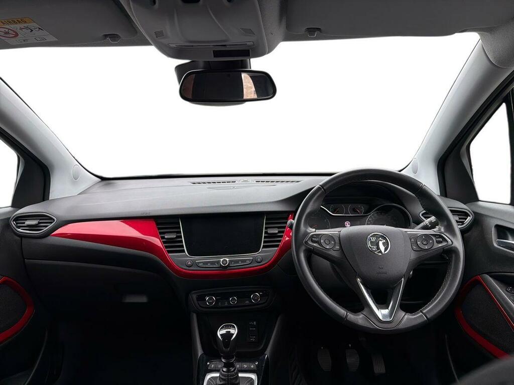 Vauxhall Crossland 1.2L Ultimate Grey #12