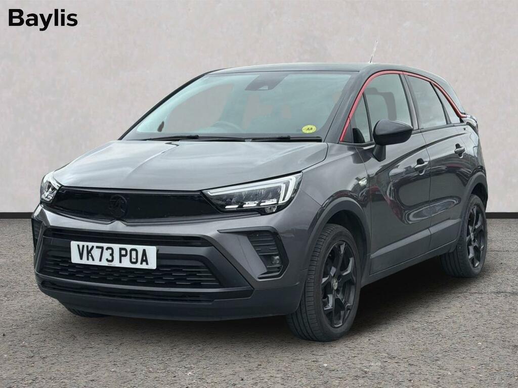 Vauxhall Crossland 1.2L Ultimate Grey #8