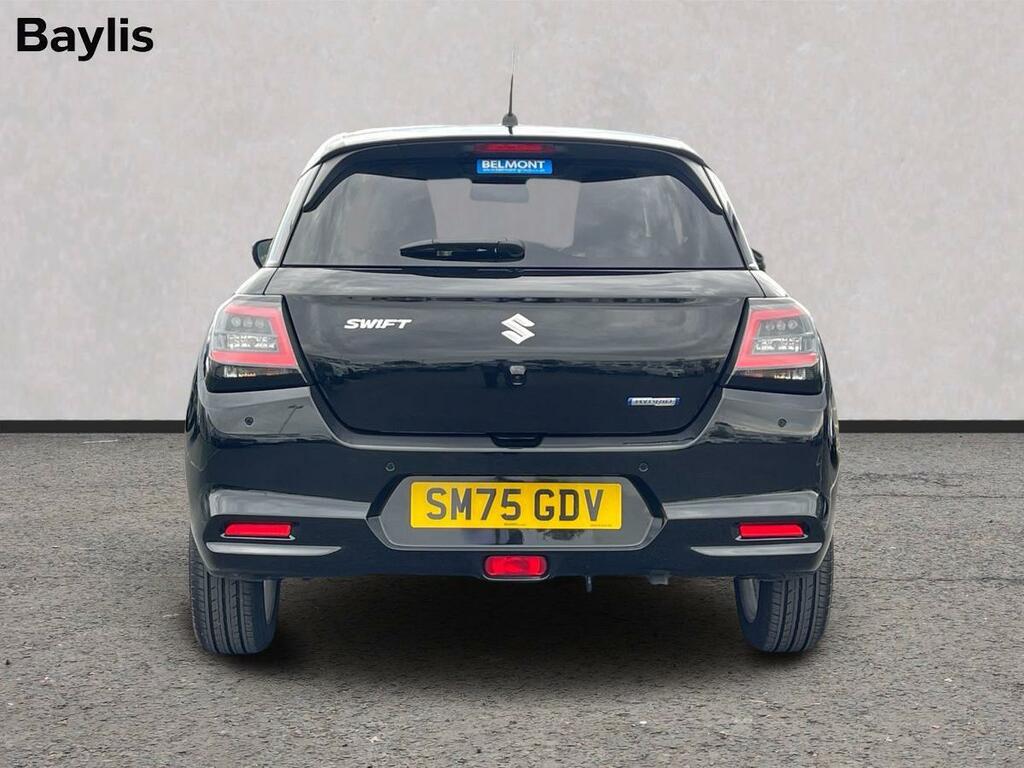Suzuki Swift 1.2 Mild Hybrid Motion Black #5
